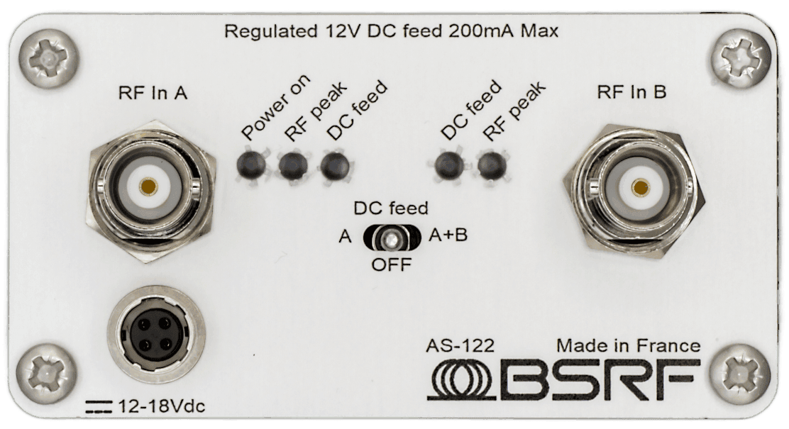 Splitter AS-122